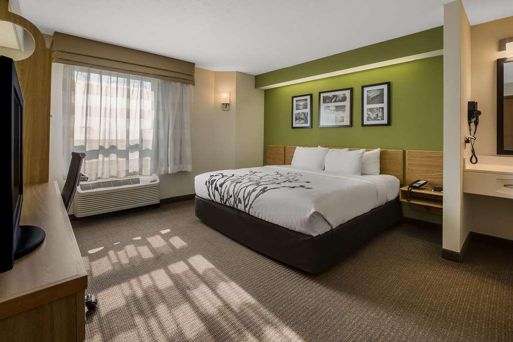 Sleep Inn Bolivar Phòng bức ảnh