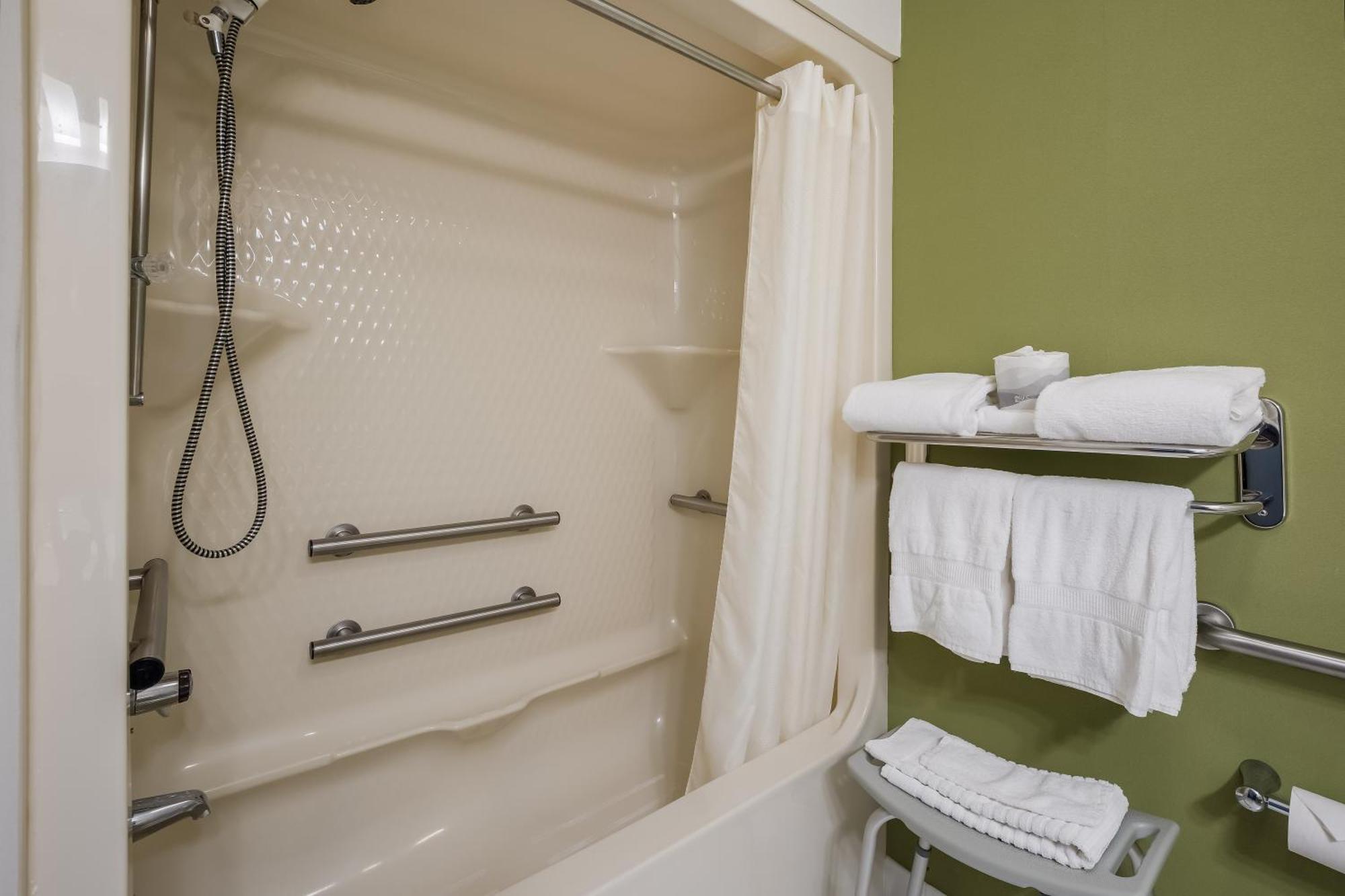 Sleep Inn Bolivar Ngoại thất bức ảnh