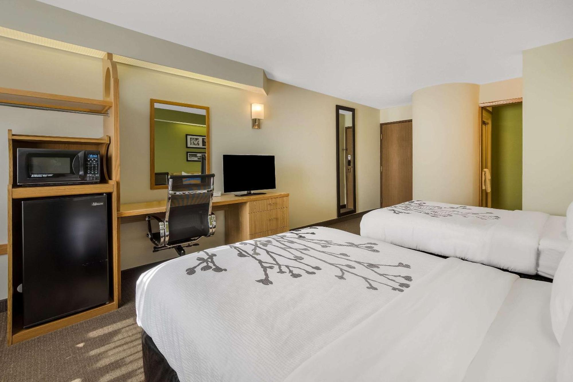 Sleep Inn Bolivar Ngoại thất bức ảnh