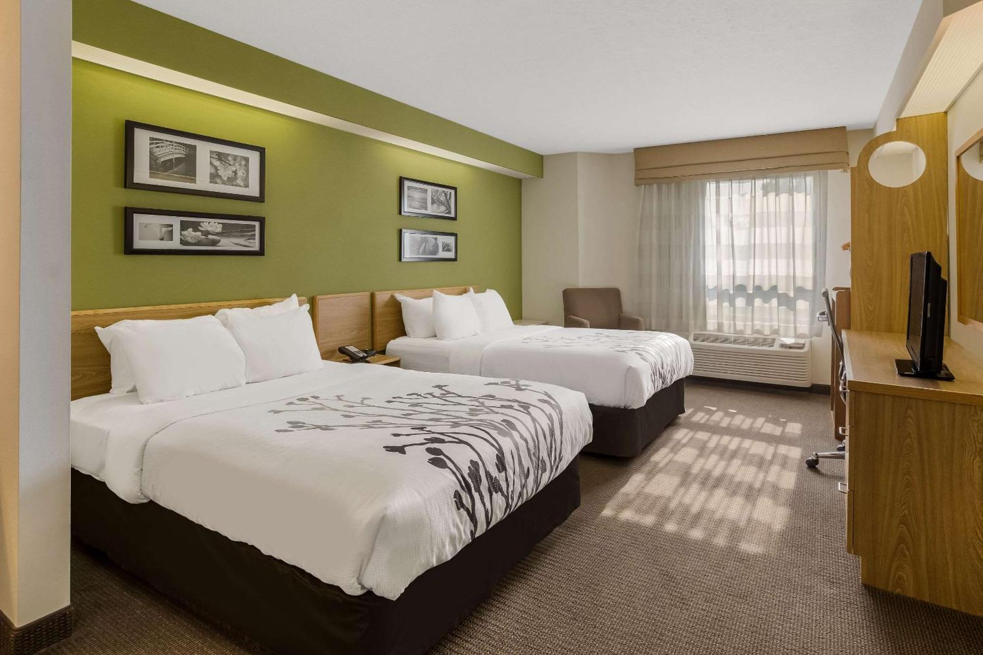 Sleep Inn Bolivar Ngoại thất bức ảnh